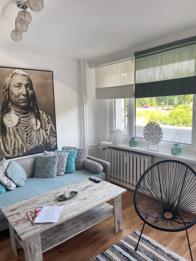 דירות קטוביץ Apartament Silesia Park מראה חיצוני תמונה